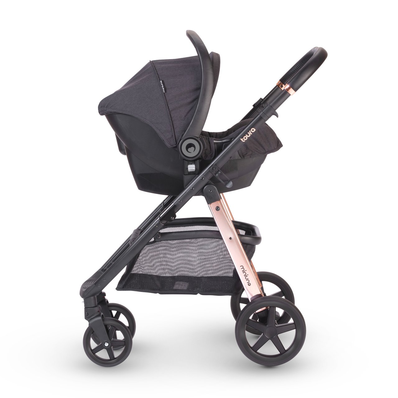 bitsy mini compact stroller